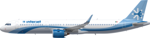 Volaris - A321neo