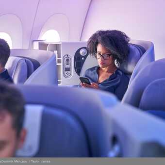 Far More Than Just Internet Access for Passengers