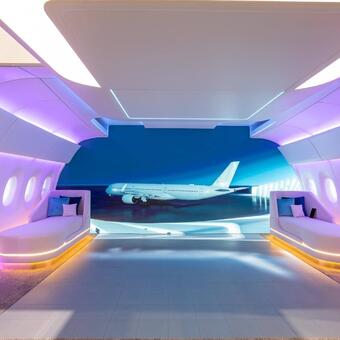 Airbus Shines at Aircraft Interiors Expo 2026