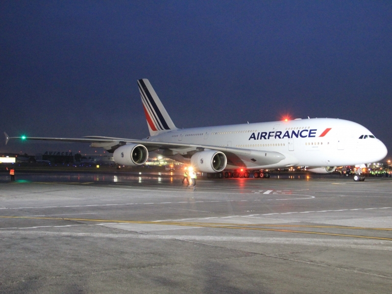 El A380 llega a Latinoamérica | Airbus Latin America