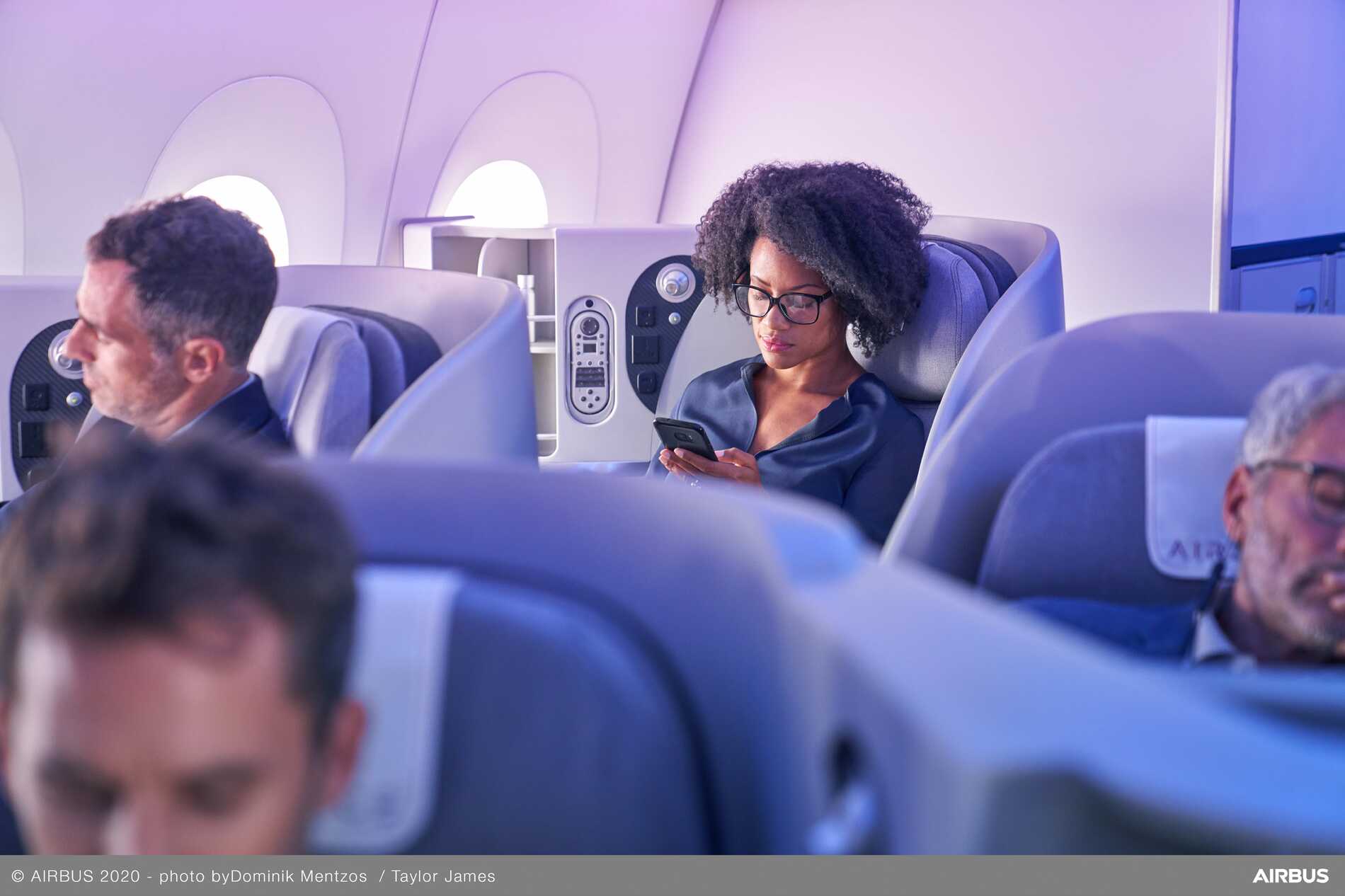 Far More Than Just Internet Access for Passengers