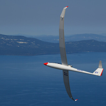 Blue Condor: Gliding into the next generation of flight