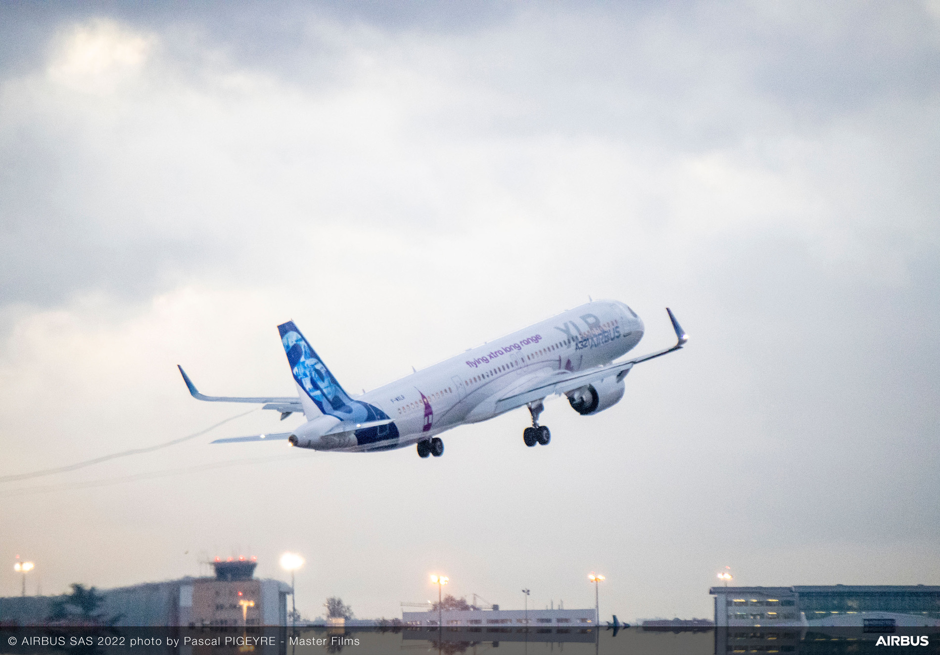 Airbus releases its Global Market Forecast