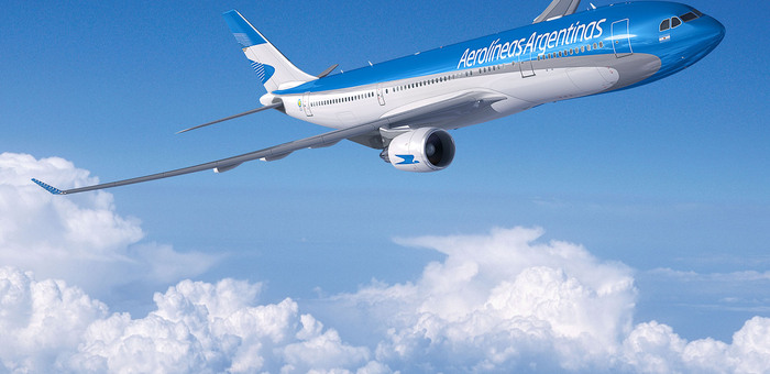 Aerolíneas Argentinas aumentará sua frota com…