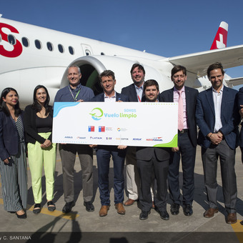 Airbus, Latin America on its way to net-zero by 2050