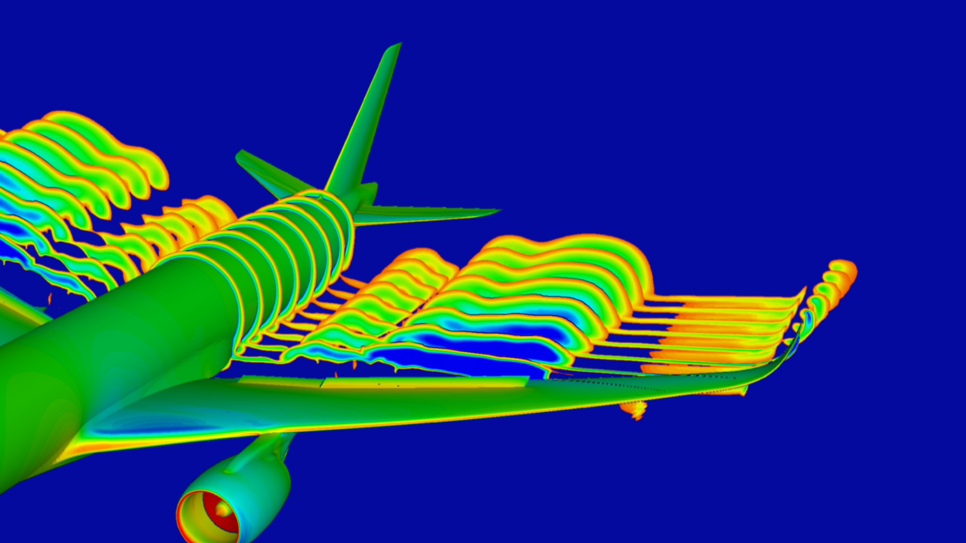 A collaborative ecosystem to explore the future of aerodynamics